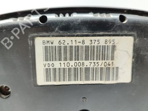 Instrument cluster BMW 5 (E39) 523 i | BP17023696C47 