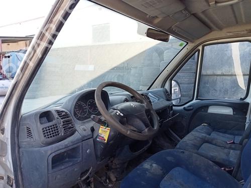 Engine control unit (ECU) PEUGEOT BOXER Bus (244, Z_) | BP16508826M57 - Image 5