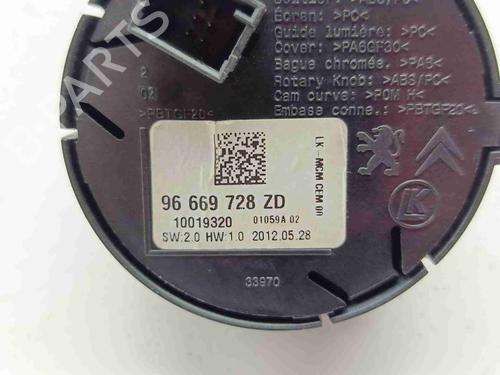 Switch PEUGEOT 508 I (8D_) | BP36160269I30 - Image 3