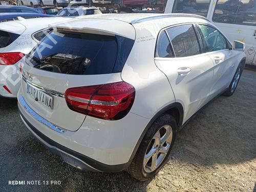 Tailgate MERCEDES-BENZ GLA-CLASS (X156) GLA 200 CDI / d (156.908) | BP24521913C6 