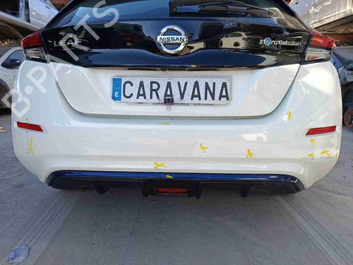 Used Rear bumper Rear bumper NISSAN LEAF (ZE1) Electric (150 hp) 40291776 40291776