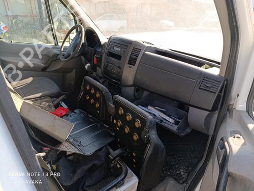Gearbox MERCEDES-BENZ SPRINTER 3,5-t Van (B906)  | BP23844391M3 