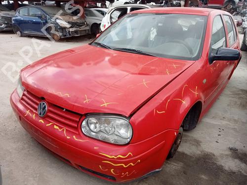 Left rear window motor VW GOLF IV (1J1)  | BP26394823E23 