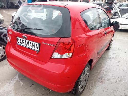 Right headlight CHEVROLET KALOS 1.2 | BP16511269C29 - Image 4