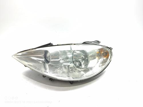 Used Left headlight PEUGEOT 807 (EB_) 2.0 HDi (107 hp) 19075856
