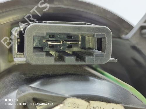 Heater blower motor CITROËN C4 II (NC_)  | BP19449501M62 
