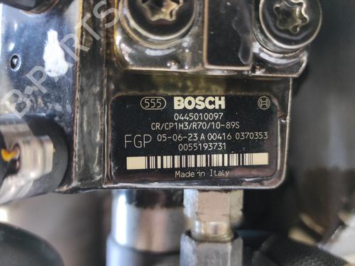 Engine OPEL ASTRA H GTC (A04)  | BP16508133M1 