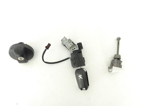 Ignition barrel PEUGEOT 208 I (CA_, CC_) 1.6 HDi | BP20661820M48 