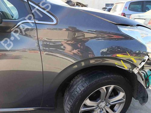 Used Right front fenders Right front fenders PEUGEOT 208 I (CA_, CC_) 1.6 HDi (92 hp) 38174895 38174895