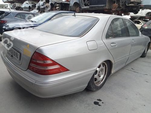 Gearbox MERCEDES-BENZ S-CLASS (W220) S 500 (220.075, 220.175, 220.875) | BP17540892M3 
