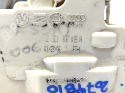 Front left lock VW PASSAT B6 (3C2)  | BP16814965C98 