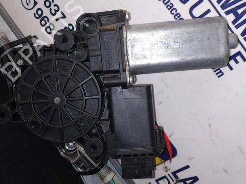 Front left window mechanism OPEL CORSA D (S07)  | BP16507480C22 
