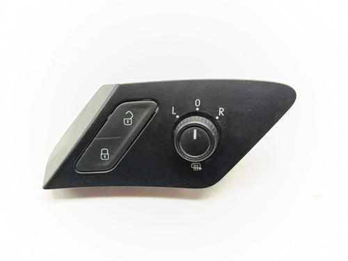 mirror-switch-vw-golf-vii-5g1-bq1-be1-be2-2012-2013-2014-2015-2016-2017-2018-2019-2020-2021-34041074 main image