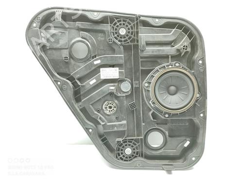 Used Rear left window mechanism HYUNDAI TUCSON (TL, TLE) 1.7 CRDi (116 hp) 16532431