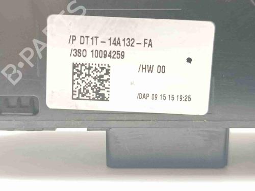 Left front window switch FORD TRANSIT CONNECT (P65_, P70_, P80_) 1.8 Di | BP38012983I27 - Image 3