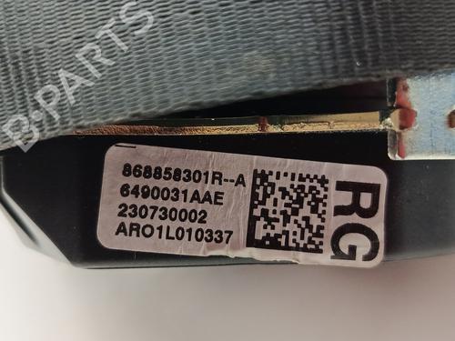 Front left seatbelt DACIA SANDERO III 1.0 TCe 90 | BP33660314I26 - Image 4