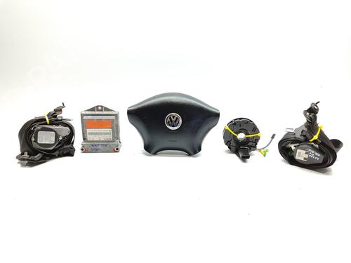 Used Airbag Kit VW CRAFTER 30-50 Van (2E_) 2.5 TDI (136 hp) 18300160
