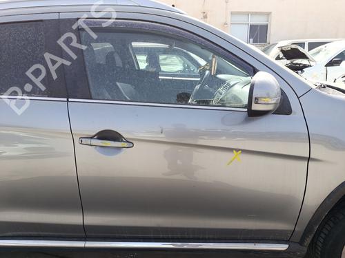 Used Right front door Right front door CITROËN C4 AIRCROSS 1.6 HDi 115 AWC (114 hp) 34444657 34444657