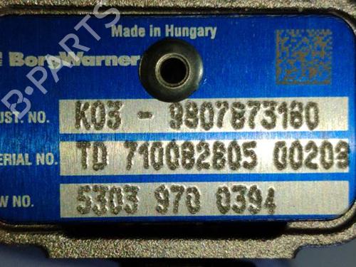 Engine FORD MONDEO V Hatchback (CE)  | BP29350431M1 