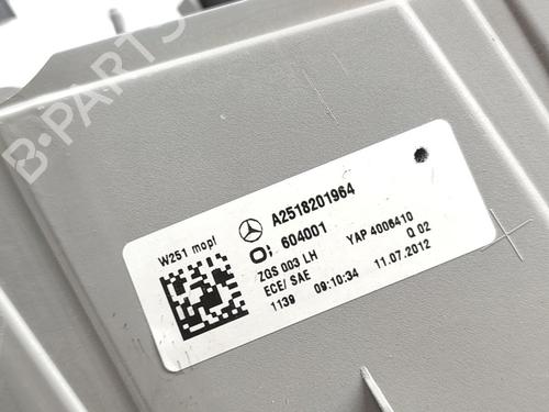 Left taillight MERCEDES-BENZ R-CLASS (W251, V251) R 300 CDI 4-matic (251.020) | BP30400255C34