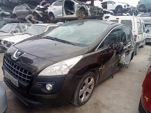 Left front window switch PEUGEOT 3008 I MPV (0U_) 1.6 HDi | BP31339951I27 - Image 8