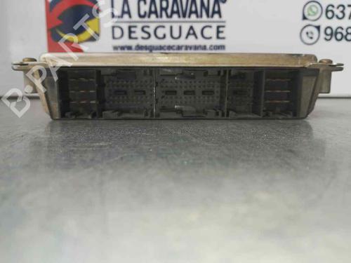 Engine control unit (ECU) MERCEDES-BENZ C-CLASS (W203) C 270 CDI (203.016) | BP16504520M57 