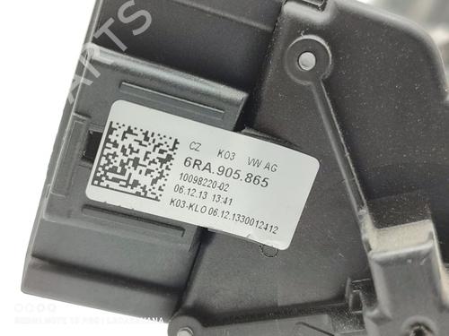 Ignition barrel SKODA RAPID (NH3, NK3, NK6) 1.2 TSI | BP21574876M48 