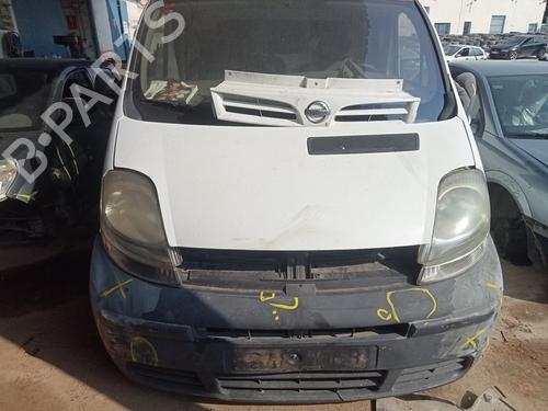 Used Parts NISSAN PRIMASTAR Van (X83) [2002-2026]  4429837