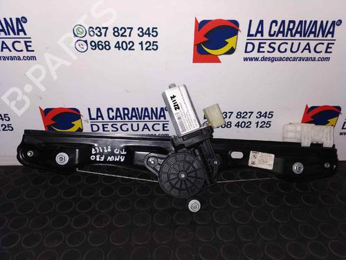 Used Rear right window mechanism BMW 3 (F30, F80) 320 d (163 hp) 16503971