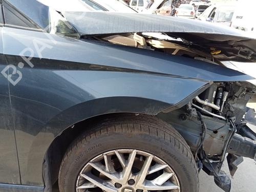 Used Right front fenders SEAT IBIZA V (KJ1, KJG) [2017-2025]  29541606