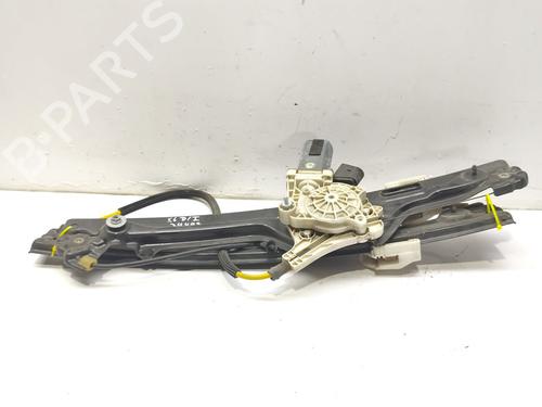 Used Front left window mechanism BMW X6 (E71, E72) xDrive 40 d (306 hp) 25895791