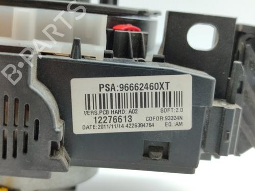 Airbag Kit CITROËN BERLINGO MULTISPACE (B9) 1.6 HDi 75 / BlueHDi 75 | BP18298302C86 