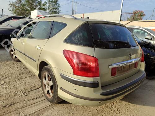 Front left window mechanism PEUGEOT 407 (6D_)  | BP19451385C22 