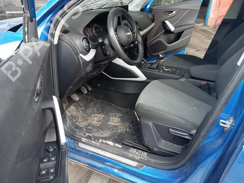 Rear right window mechanism AUDI Q2 (GAB, GAG) 1.6 TDI | BP17757956C25 