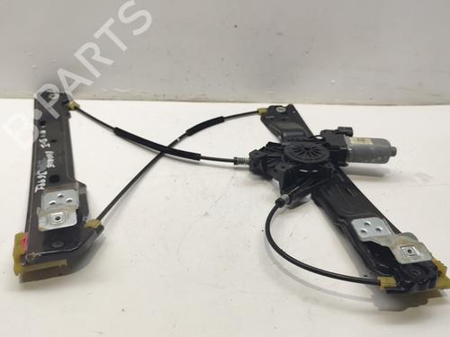 Front left window mechanism LAND ROVER RANGE ROVER EVOQUE (L538)  | BP29715432C22 