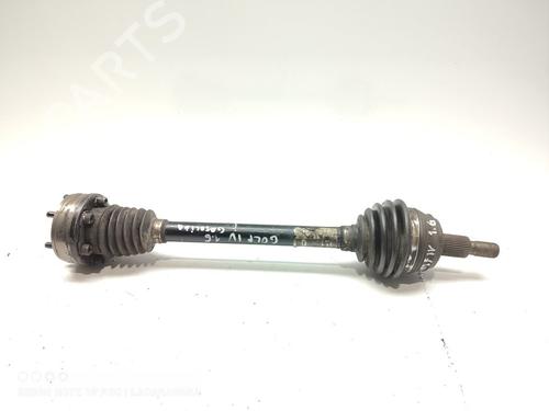 Used Left front driveshaft VW GOLF IV (1J1) 1.6 (100 hp) 28709989