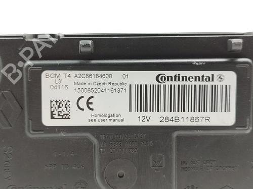 Electronic module RENAULT CLIO IV Grandtour (KH_) | BP31339889M83