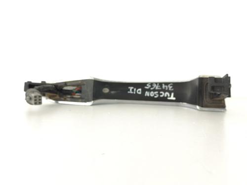 Front left exterior door handle HYUNDAI TUCSON (TL, TLE) 2.0 CRDi All-wheel Drive | BP20661783C128 