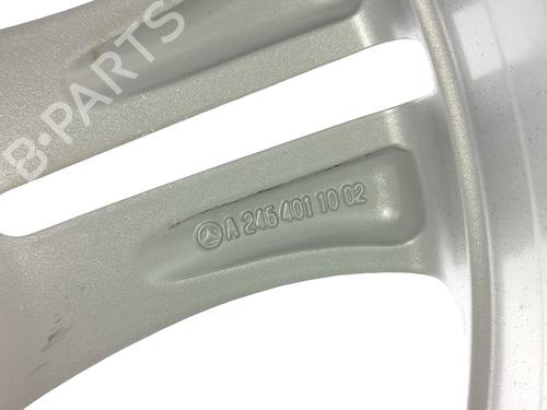 Rim MERCEDES-BENZ A-CLASS (W176) A 180 CDI / d (176.012) | BP30744051C45