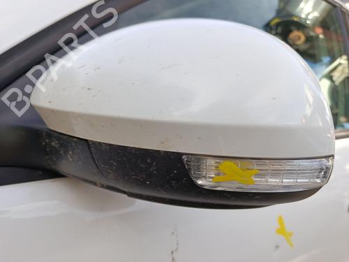 Used Left mirror VW TIGUAN (5N_) 2.0 TDI 4motion (170 hp) 32022837