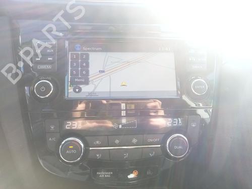 Tailgate NISSAN QASHQAI II (J11, J11_) 1.5 dCi | BP31664978C6 