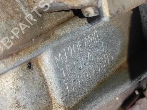 Gearbox OPEL MOKKA / MOKKA X (J13)  | BP16514666M3 