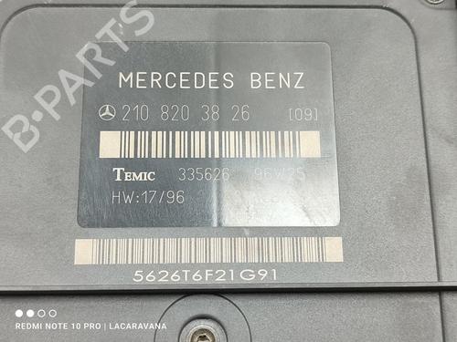 Electronic module MERCEDES-BENZ E-CLASS (W210) E 320 (210.055) | BP22413576M83 
