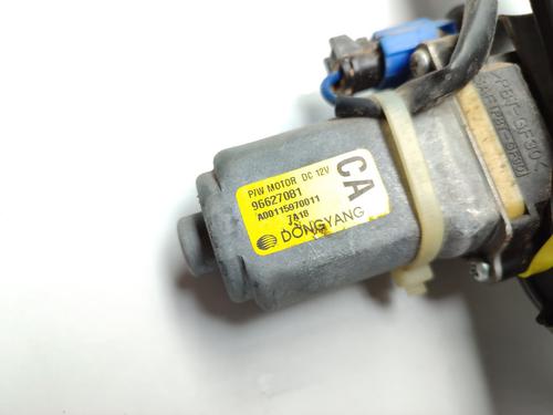 Rear left window mechanism CHEVROLET CAPTIVA (C100, C140) 3.2 4WD | BP18643602C24 
