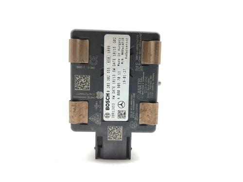 Electronic module MERCEDES-BENZ B-CLASS Sports Tourer (W247)  | BP29970270M83