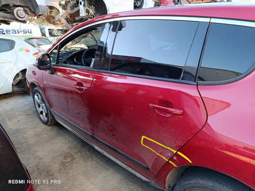 Right tailgate light PEUGEOT 3008 I MPV (0U_) | BP24497178C80 - Image 10