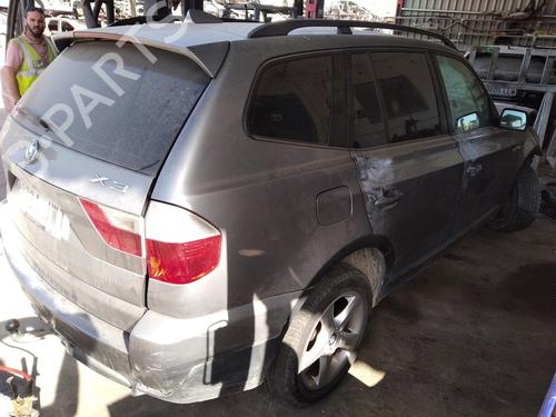 Front right lock BMW X3 (E83) 2.0 d | BP17104571C97 