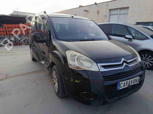 Right mirror CITROËN BERLINGO MULTISPACE (B9) 1.6 HDi 110 | BP39933444C27 - Image 5