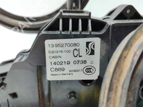 Front left lock PEUGEOT BOXER Van 2.0 BlueHDi 130 | BP20495047C98 