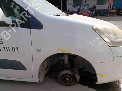 Forskærm Højre Forskærm Højre CITROËN BERLINGO Box Body/MPV (B9) 1.6 HDi 75 (75 hp) 37492352 37492352